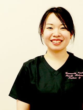 学生スタッフ 吉田 つばさ