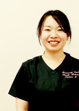 学生スタッフ 吉田 つばさ