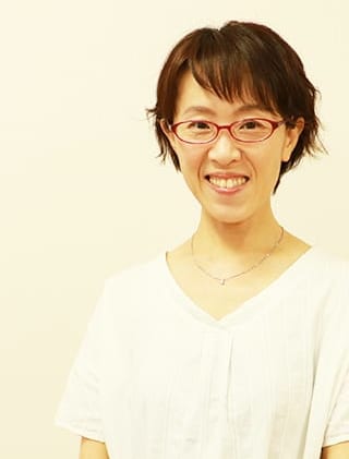 事務補佐 永富 純子