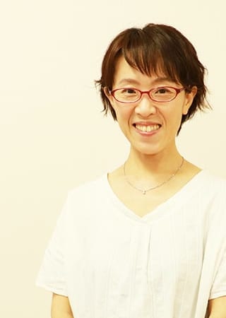 事務補佐 永富 純子