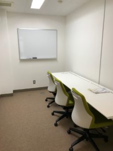 学生研修室ができました!